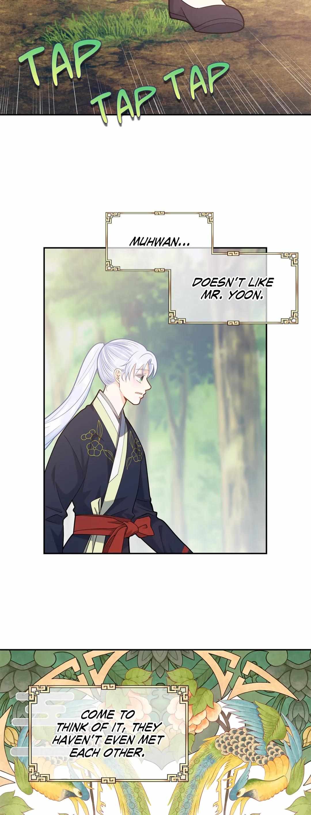 Read The Fox's Thief Marriage Manga Online