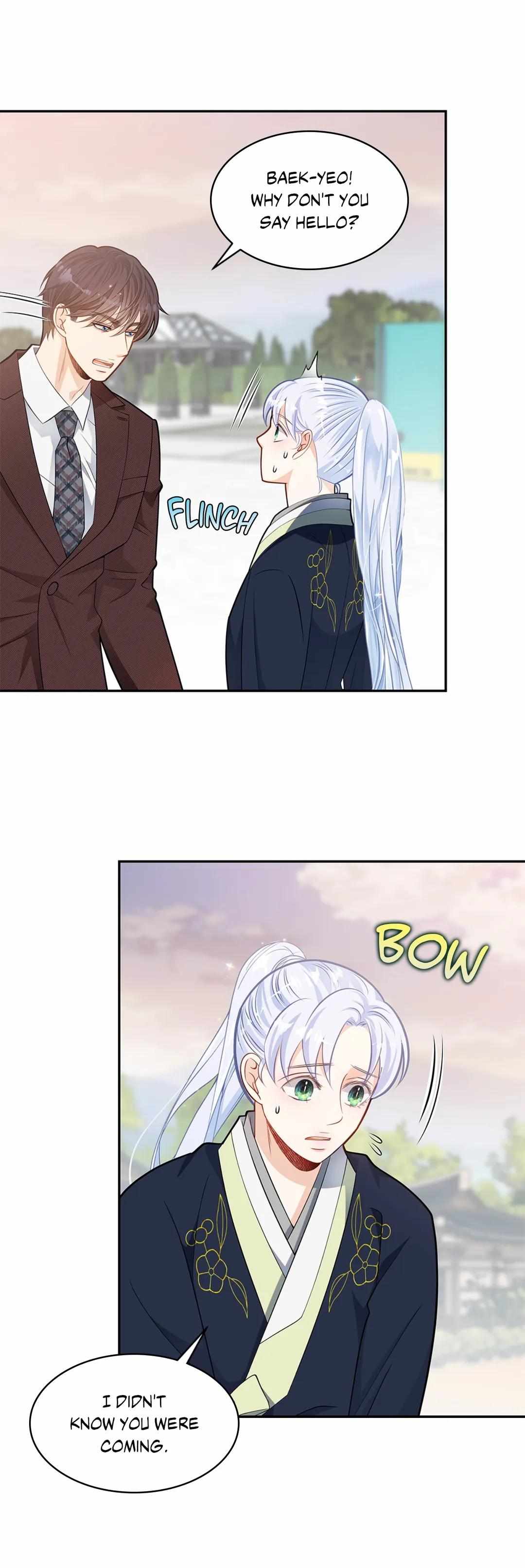 Read The Fox's Thief Marriage Manga Online