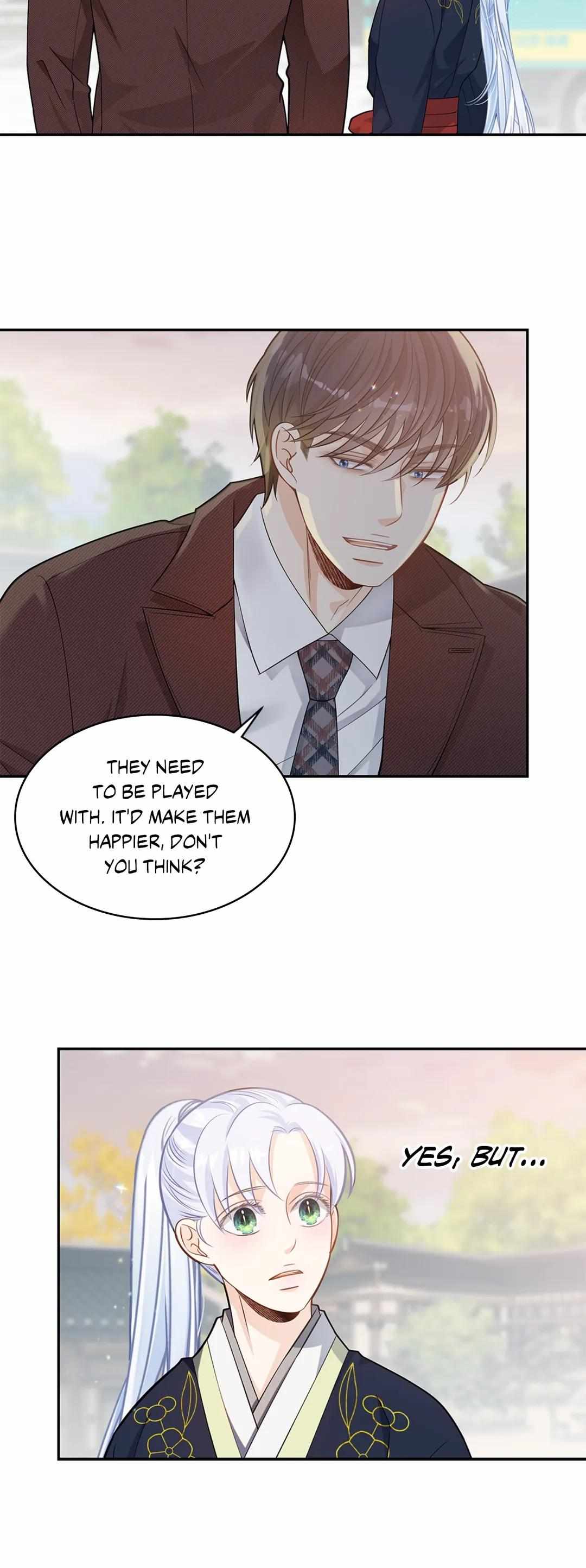 Read The Fox's Thief Marriage Manga Online