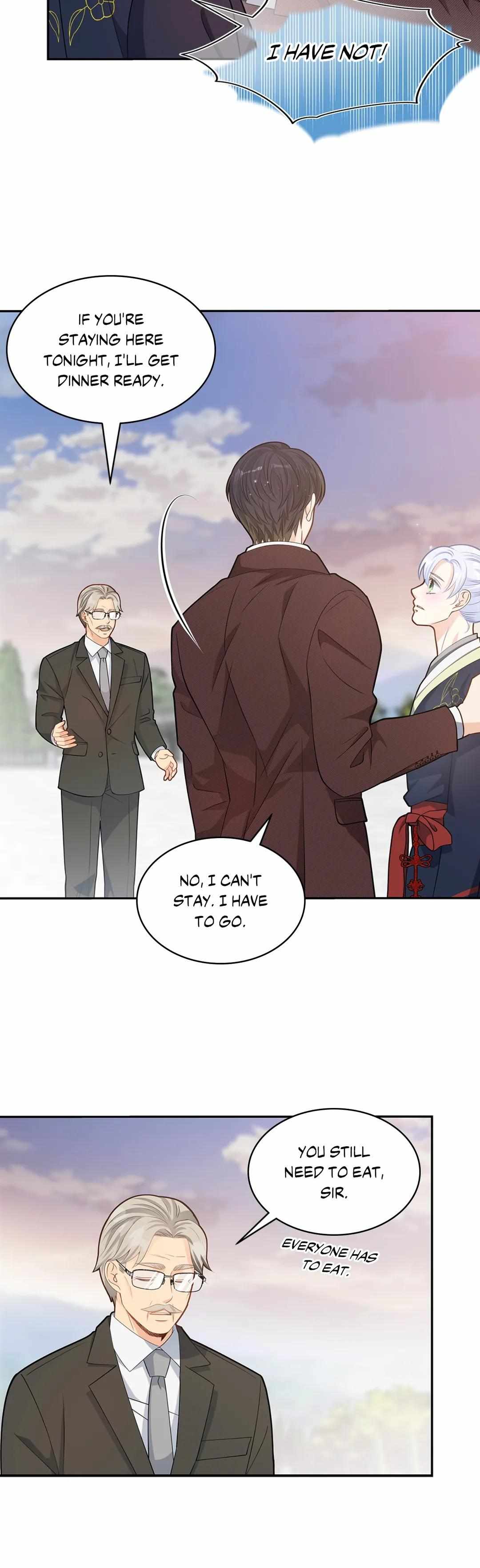 Read The Fox's Thief Marriage Manga Online