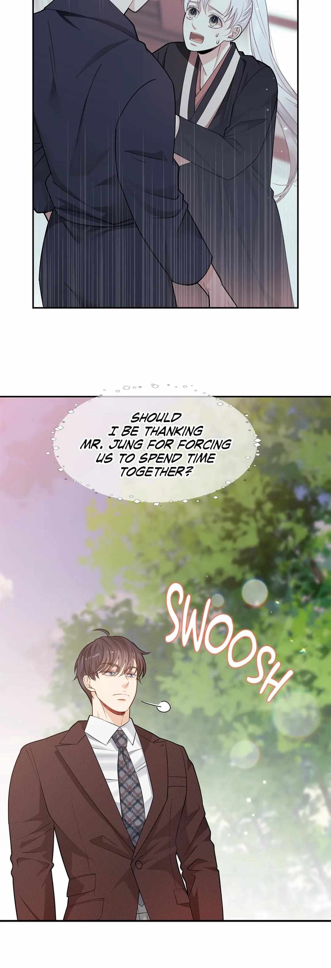 Read The Fox's Thief Marriage Manga Online