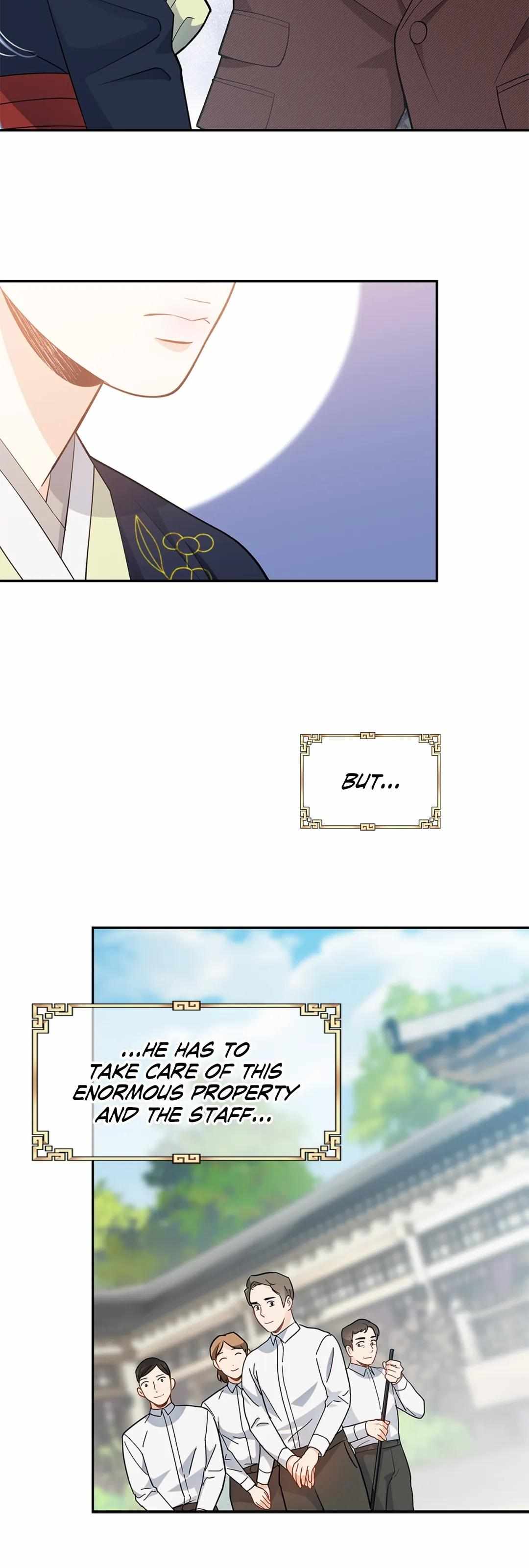 Read The Fox's Thief Marriage Manga Online