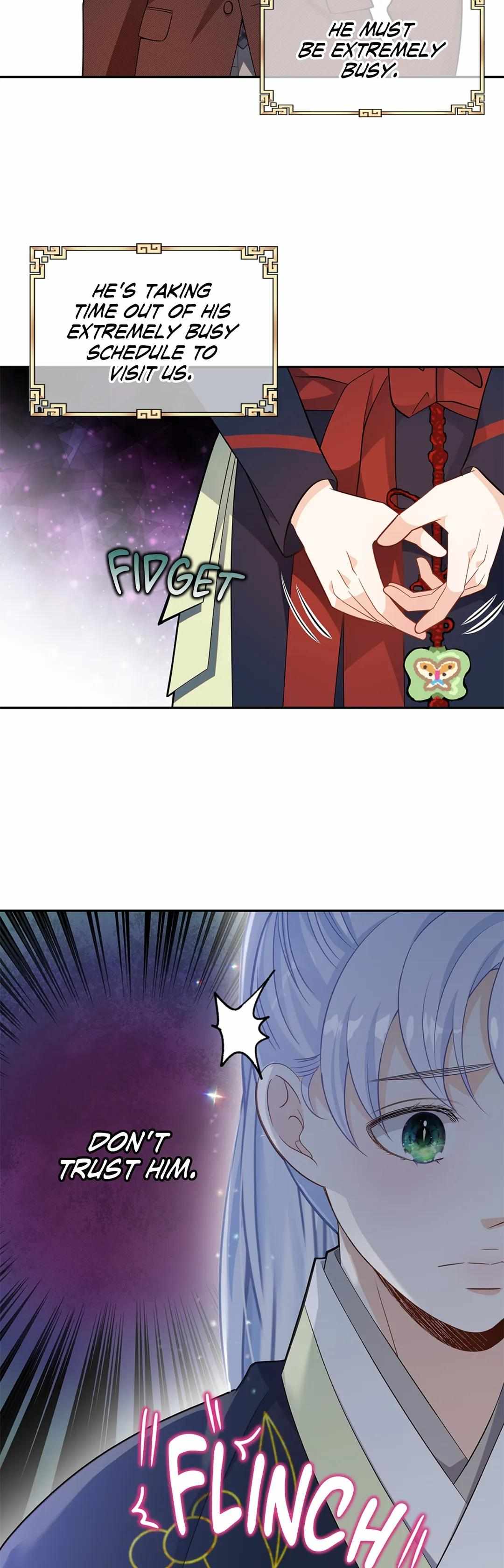 Read The Fox's Thief Marriage Manga Online