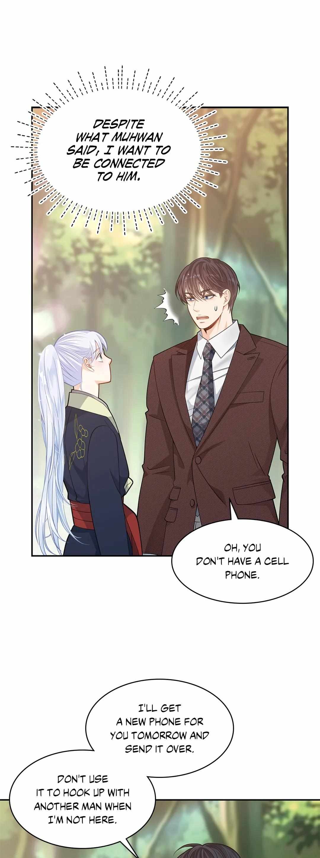 Read The Fox's Thief Marriage Manga Online