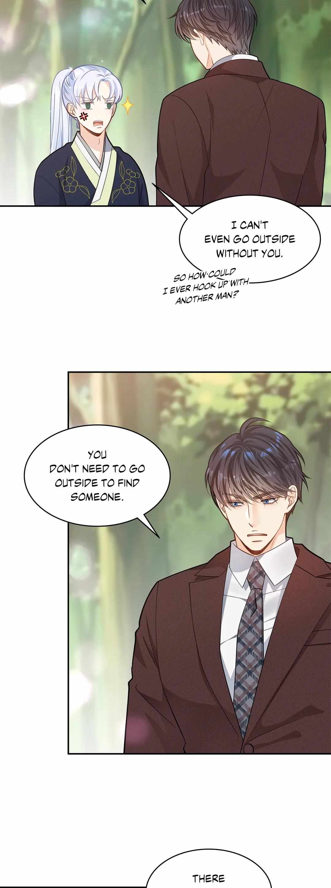 Read The Fox's Thief Marriage Manga Online
