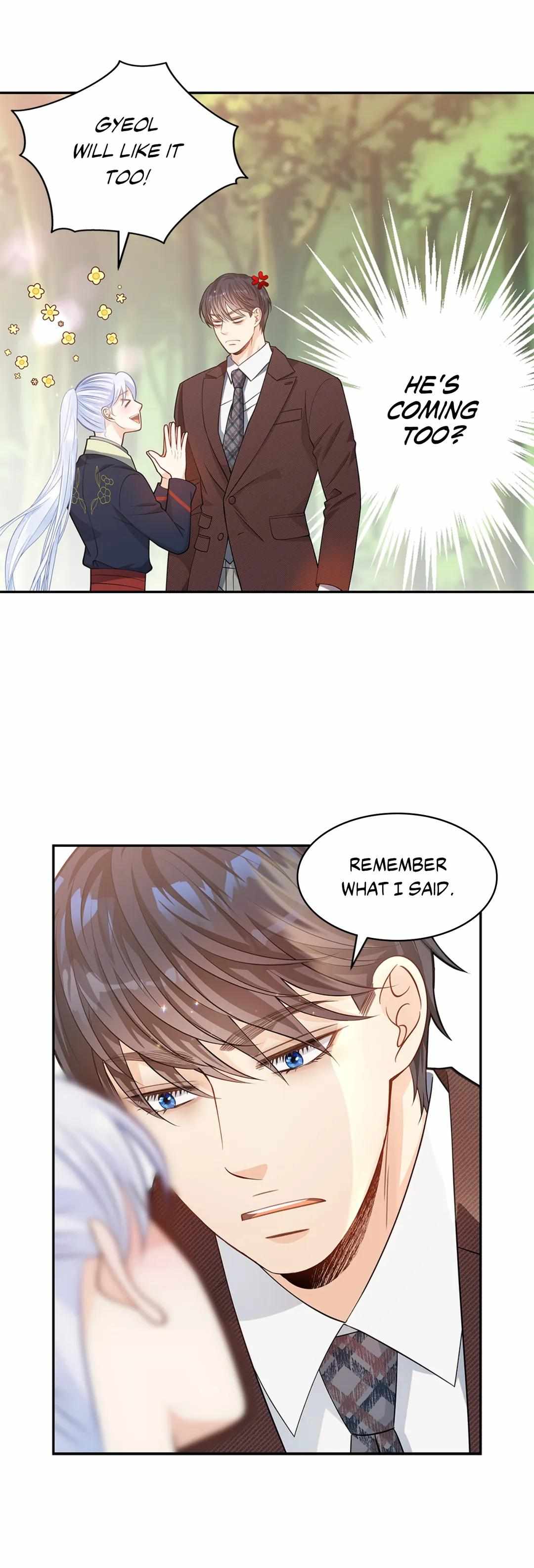 Read The Fox's Thief Marriage Manga Online