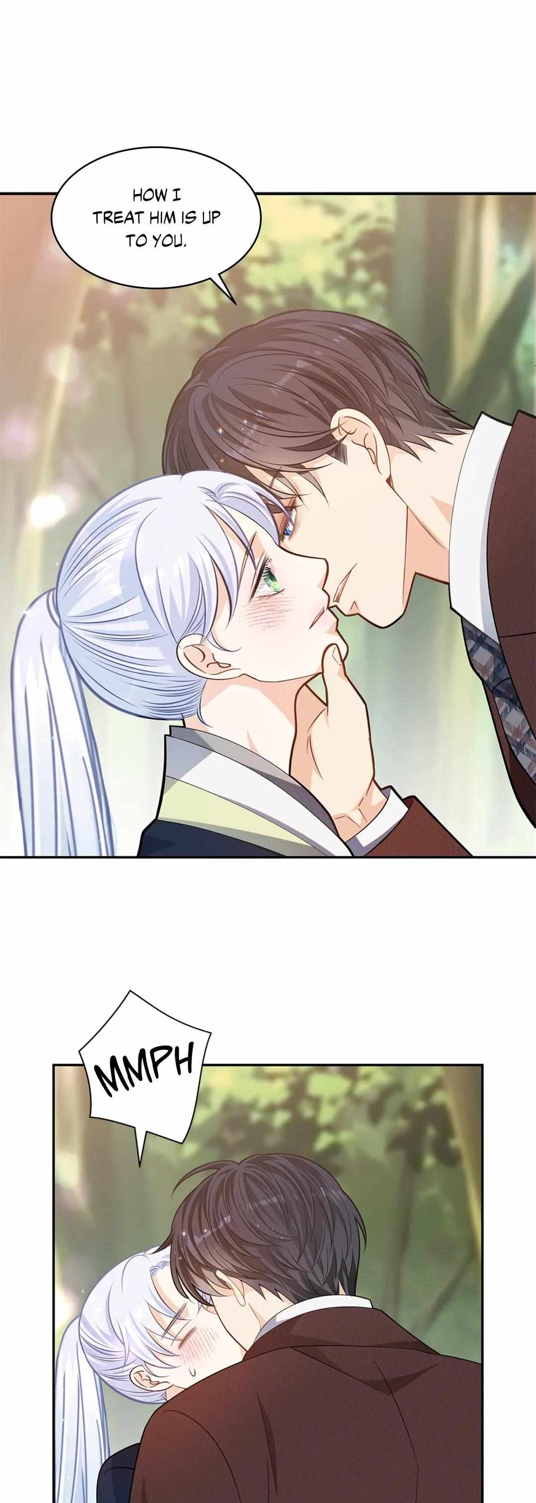 Read The Fox's Thief Marriage Manga Online