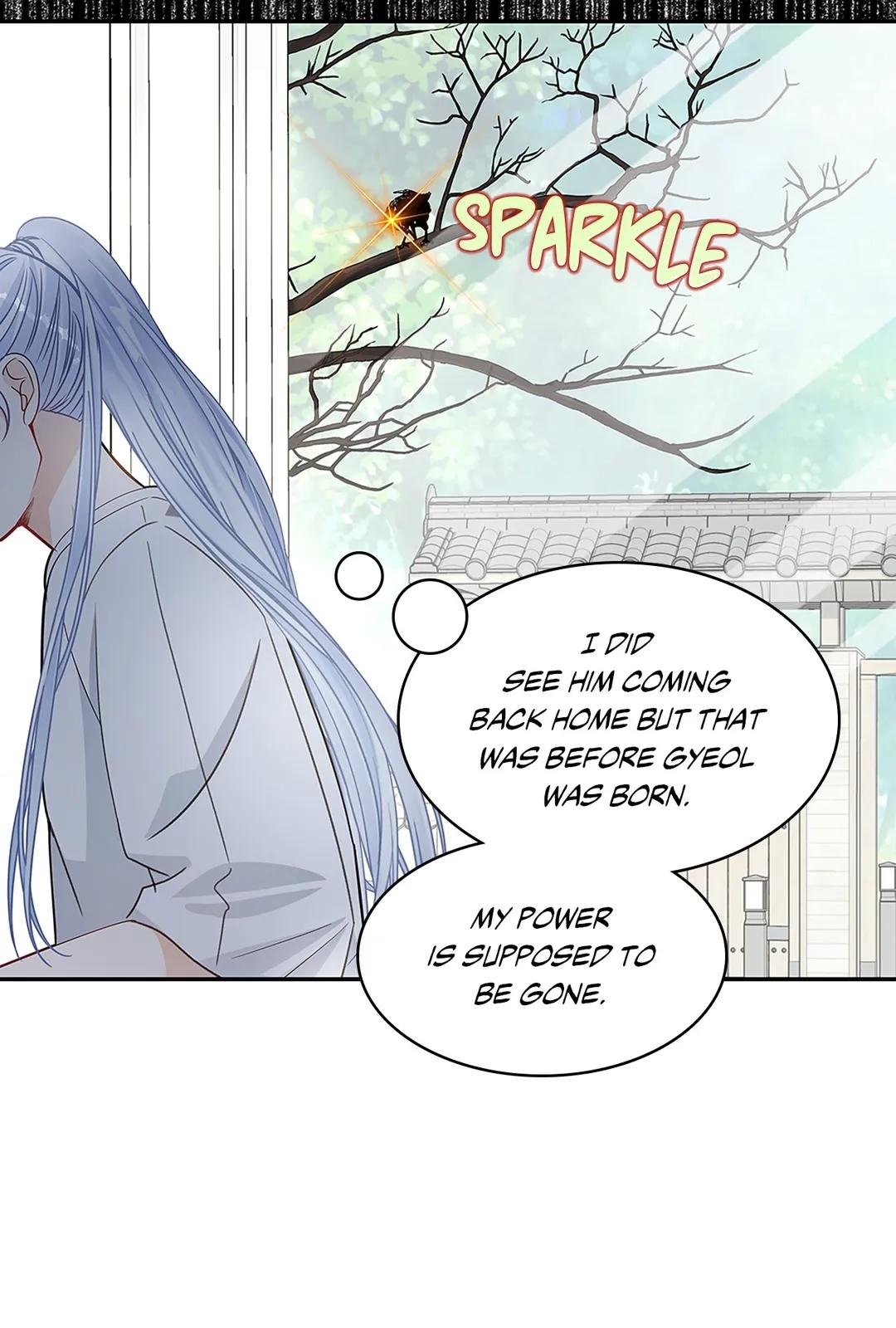 Read The Fox's Thief Marriage Manga Online