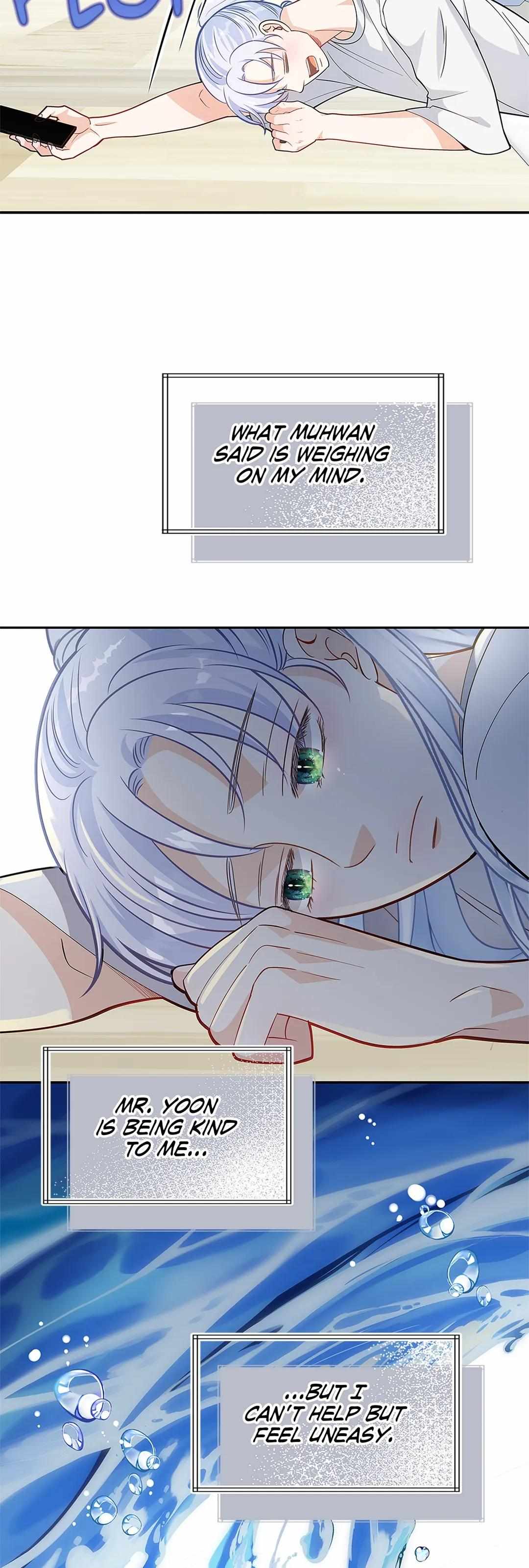 Read The Fox's Thief Marriage Manga Online