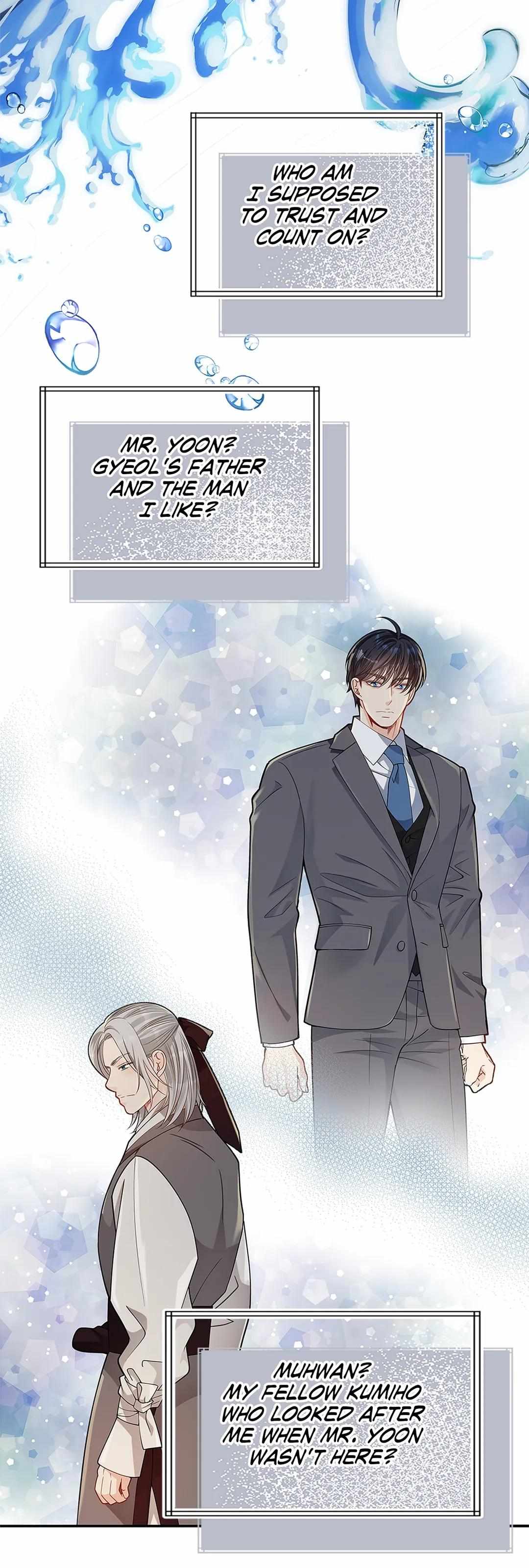 Read The Fox's Thief Marriage Manga Online