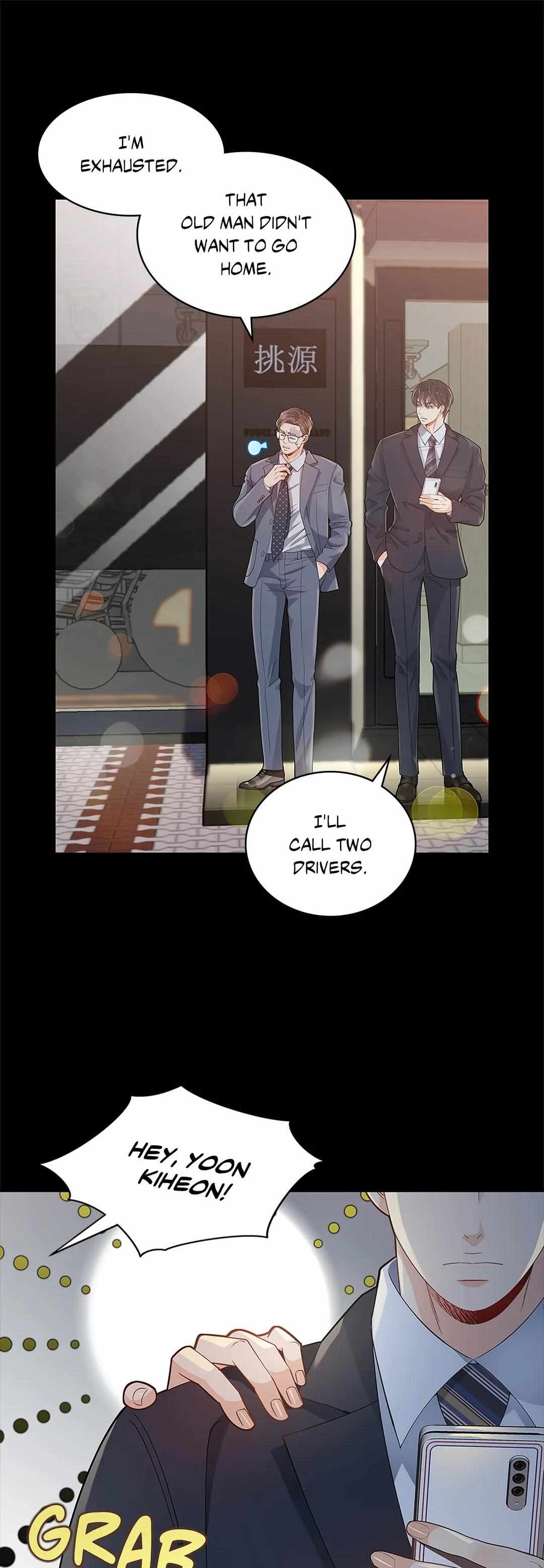 Read The Fox's Thief Marriage Manga Online