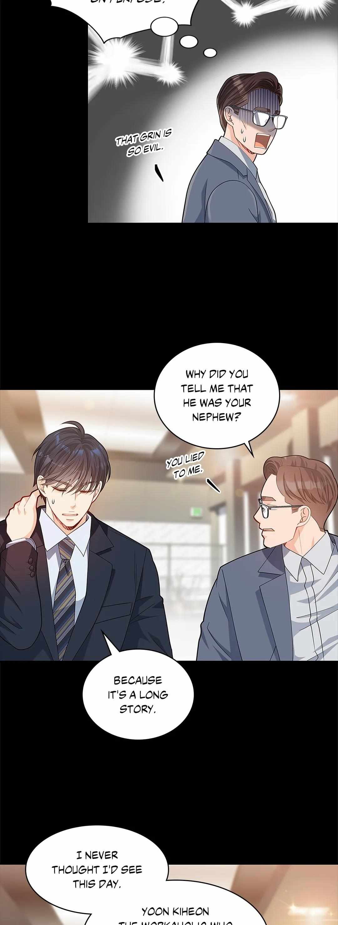 Read The Fox's Thief Marriage Manga Online