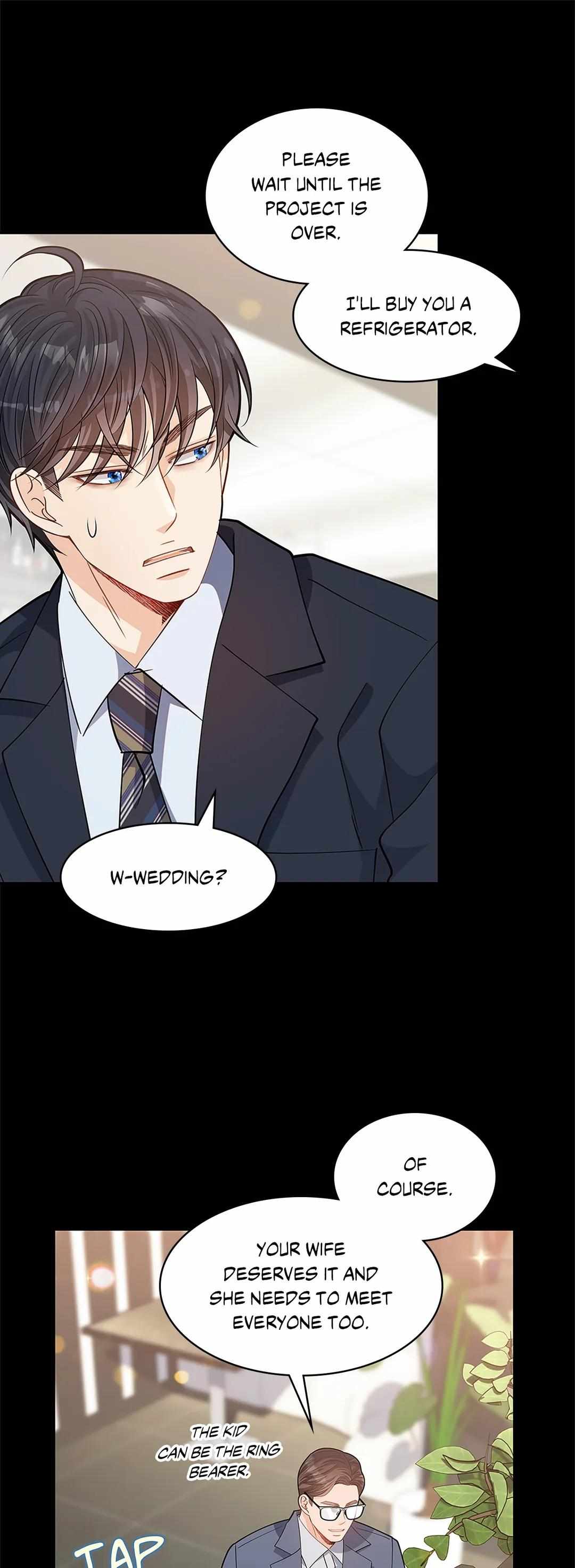 Read The Fox's Thief Marriage Manga Online