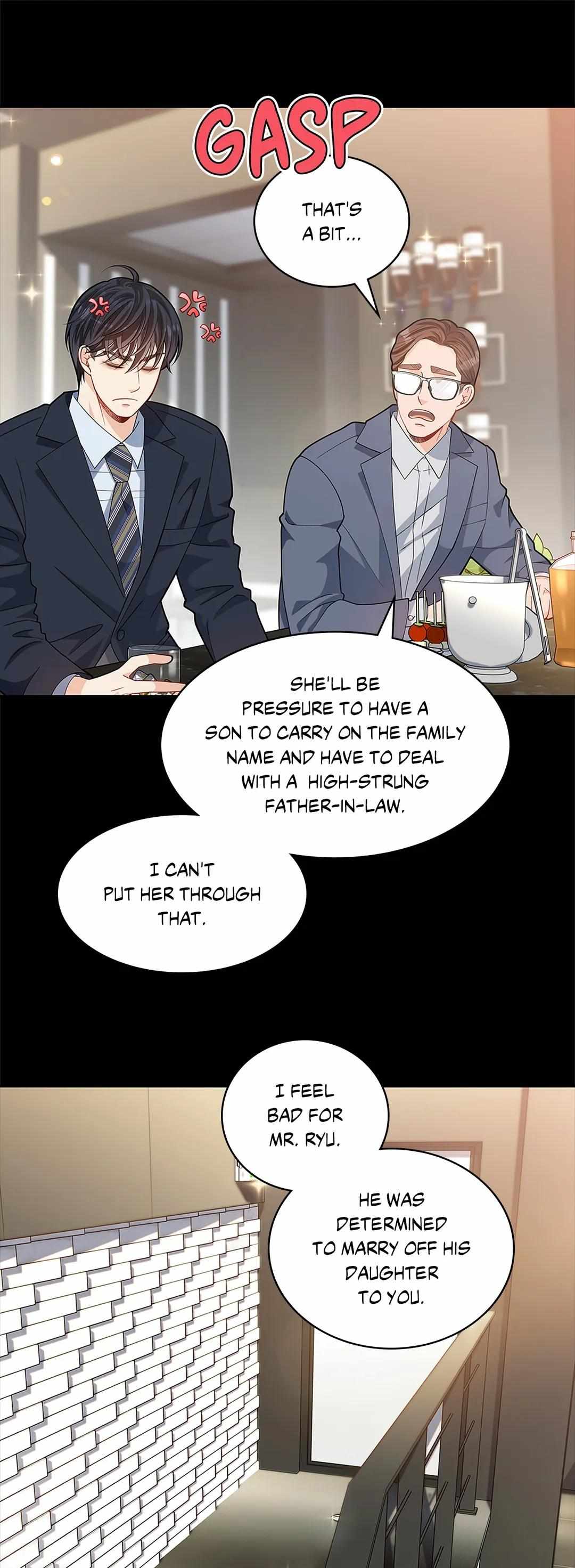 Read The Fox's Thief Marriage Manga Online