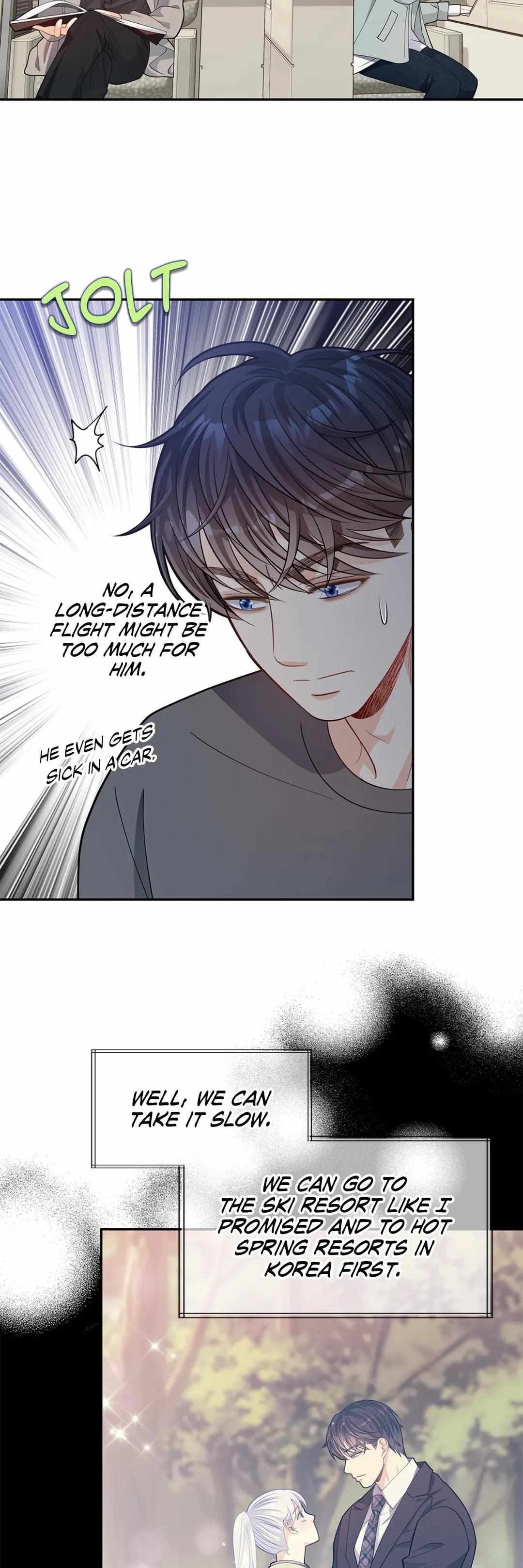 Read The Fox's Thief Marriage Manga Online