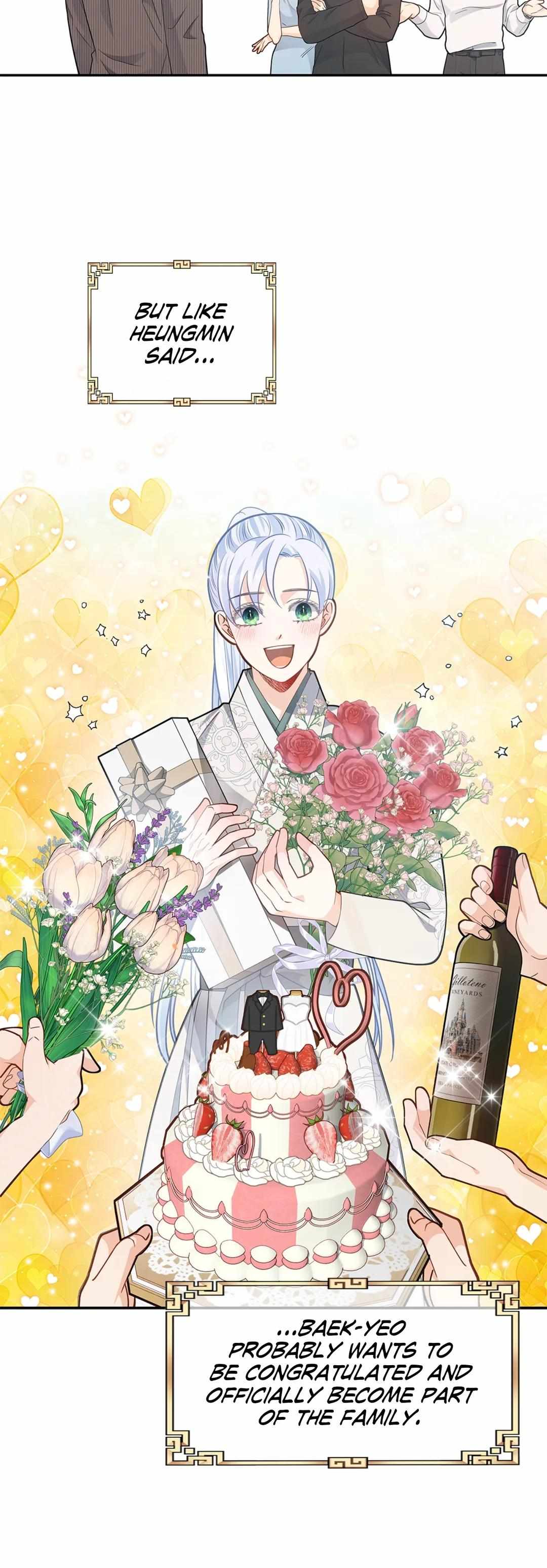 Read The Fox's Thief Marriage Manga Online