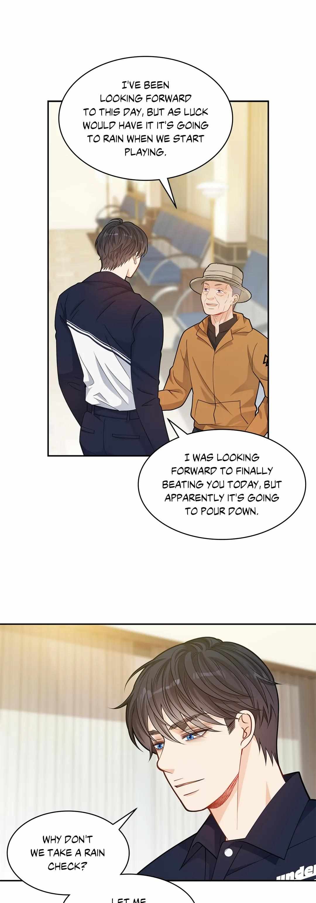 Read The Fox's Thief Marriage Manga Online