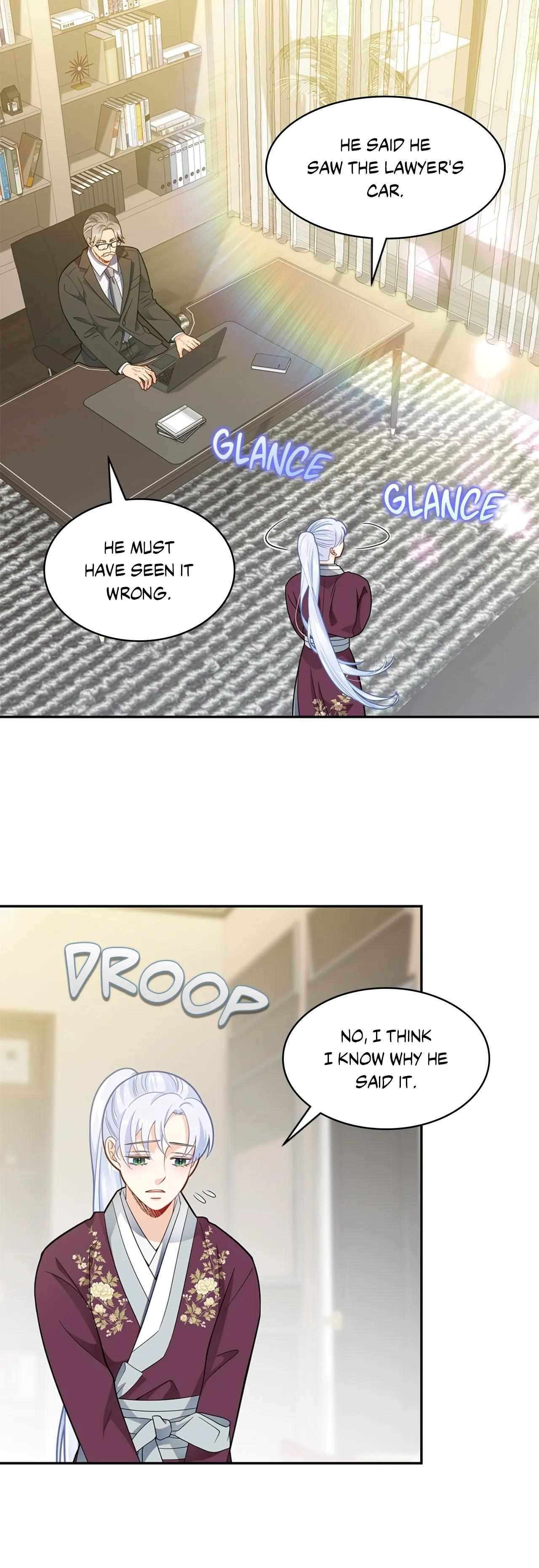 Read The Fox's Thief Marriage Manga Online