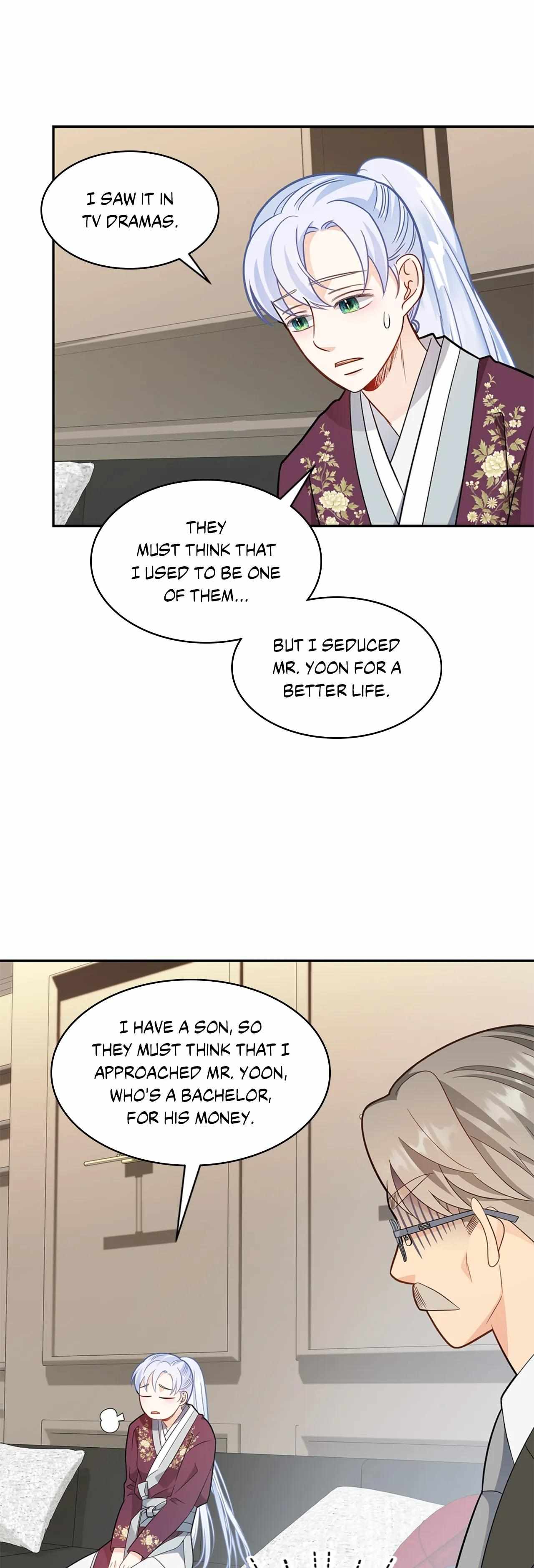 Read The Fox's Thief Marriage Manga Online