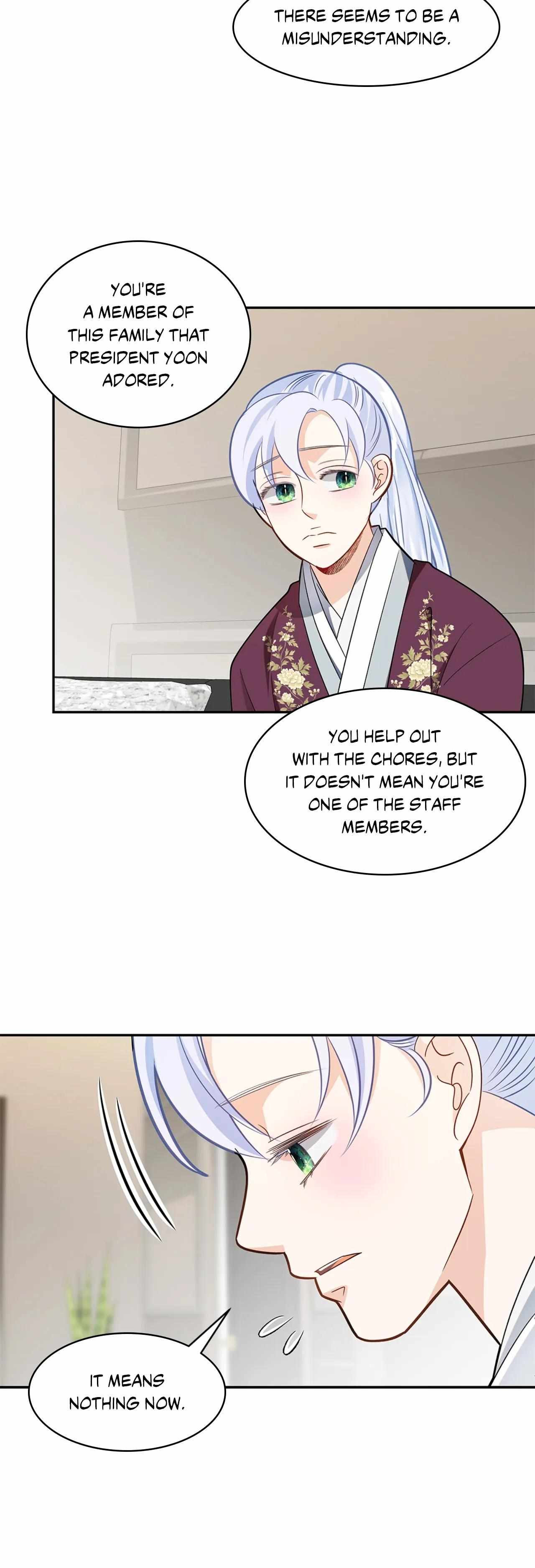 Read The Fox's Thief Marriage Manga Online