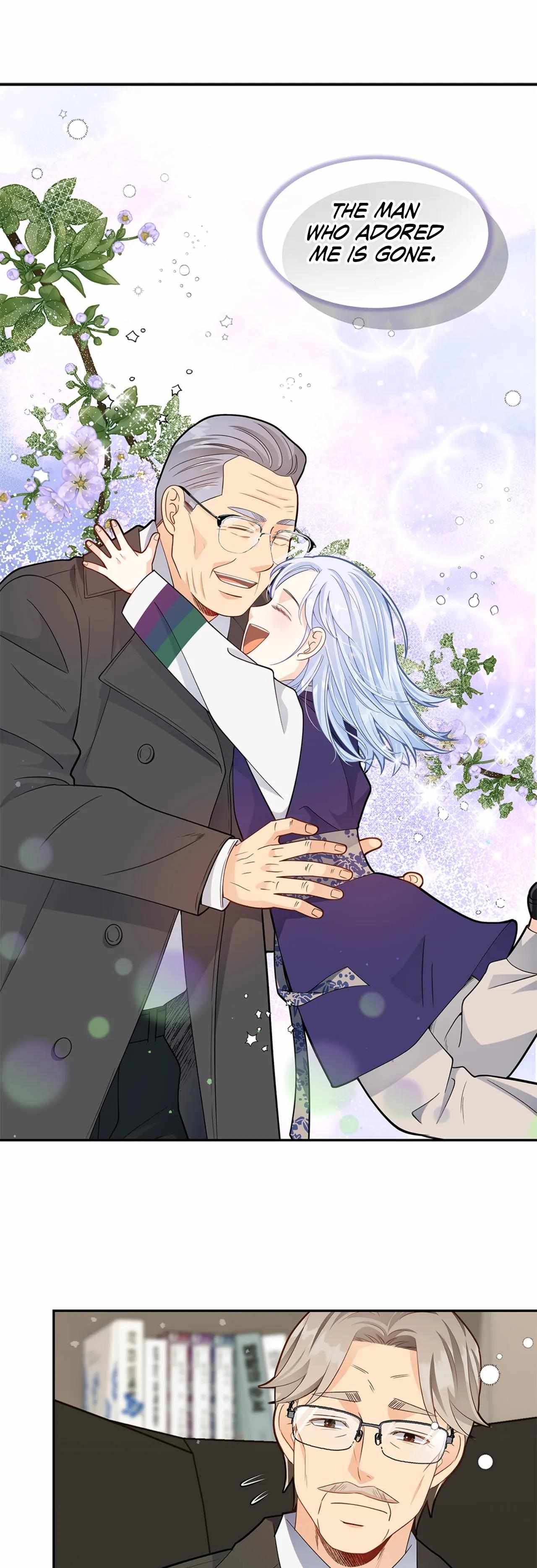 Read The Fox's Thief Marriage Manga Online