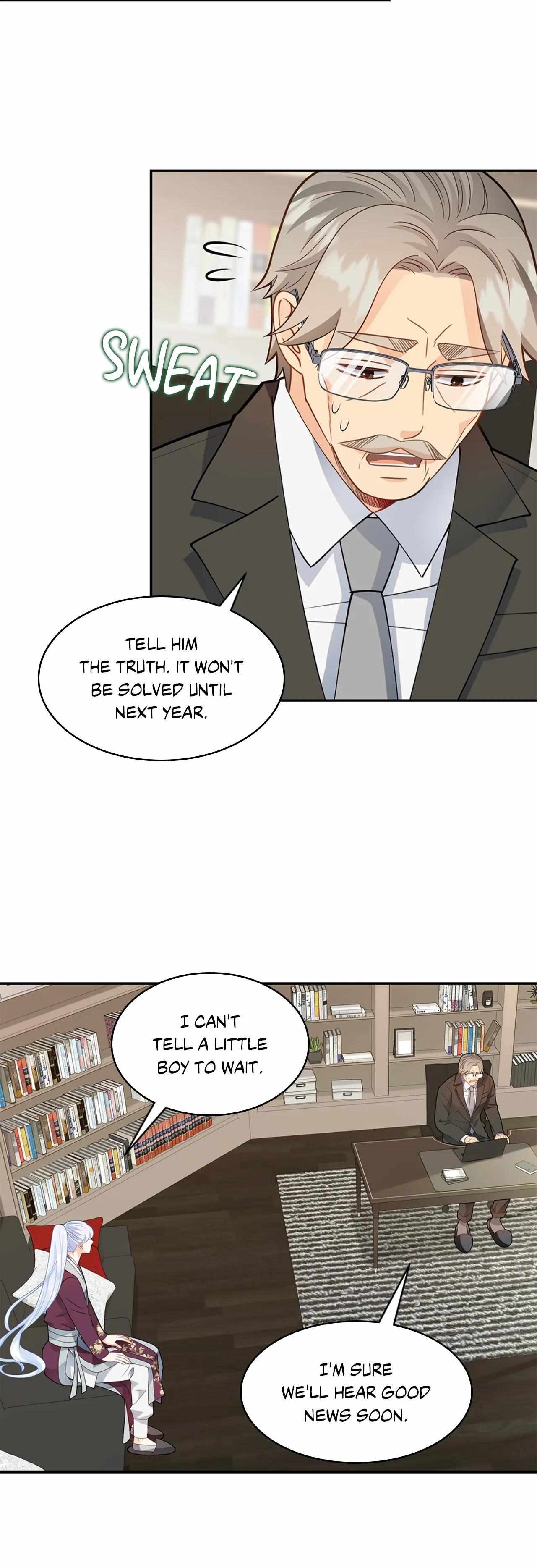 Read The Fox's Thief Marriage Manga Online