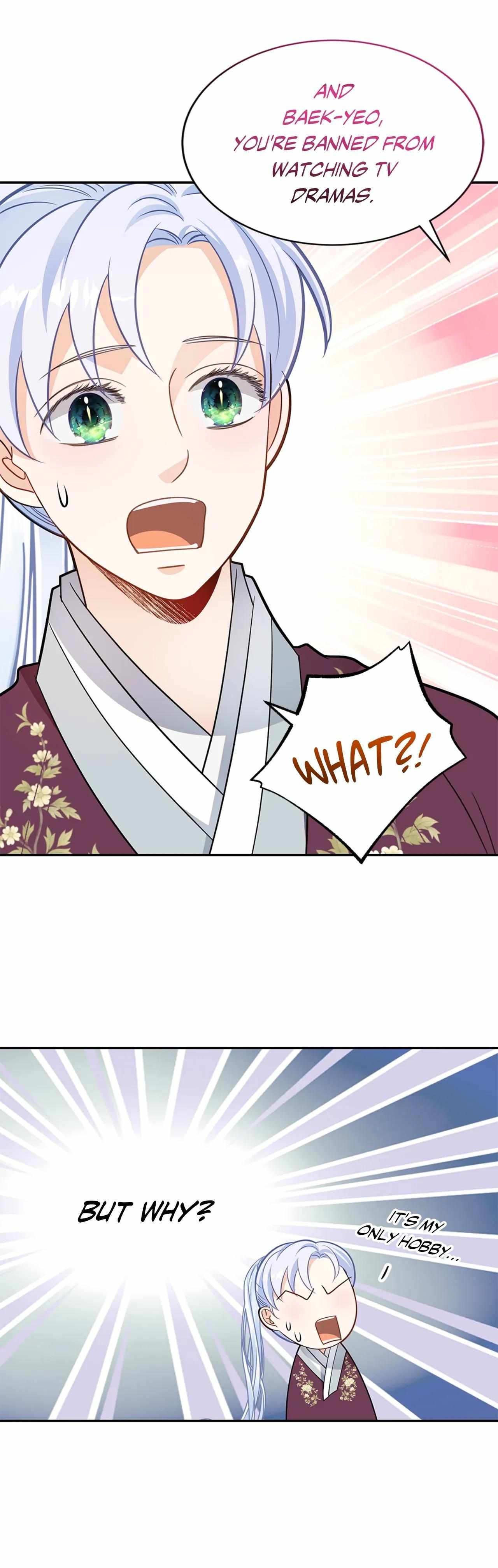 Read The Fox's Thief Marriage Manga Online