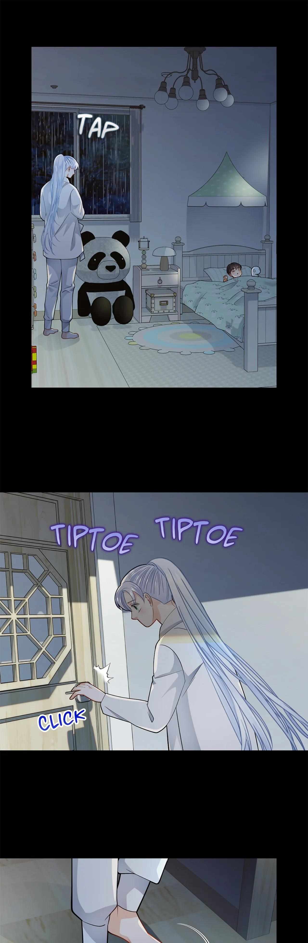 Read The Fox's Thief Marriage Manga Online