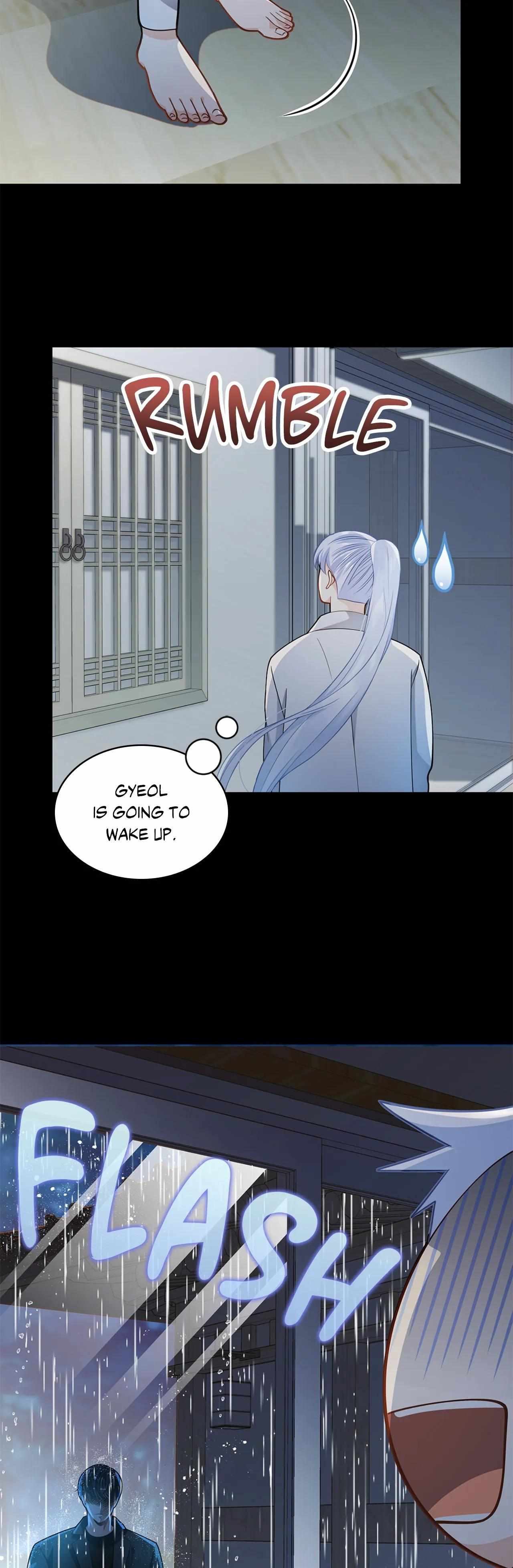 Read The Fox's Thief Marriage Manga Online