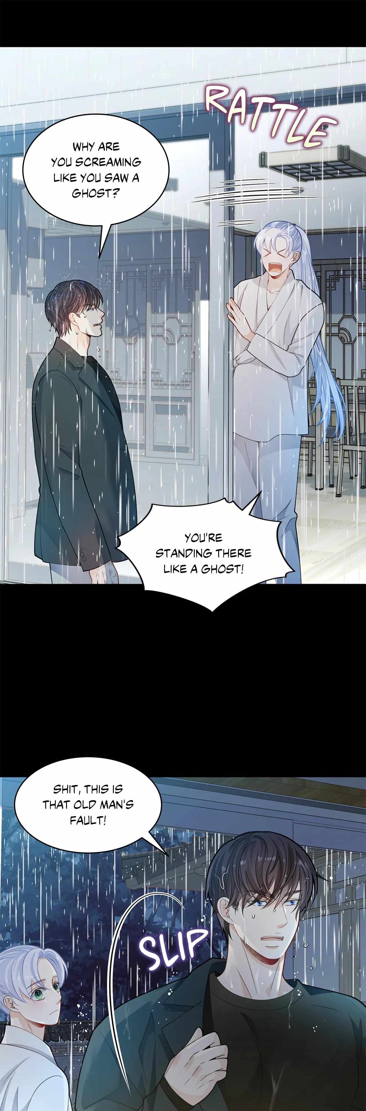 Read The Fox's Thief Marriage Manga Online