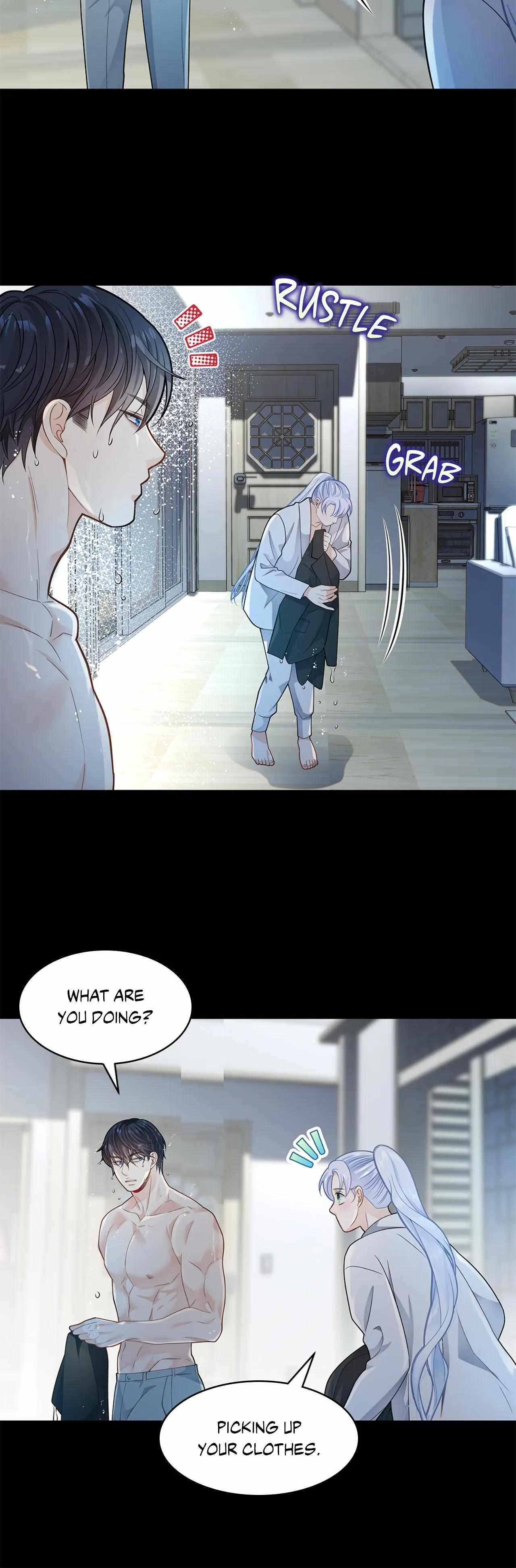 Read The Fox's Thief Marriage Manga Online