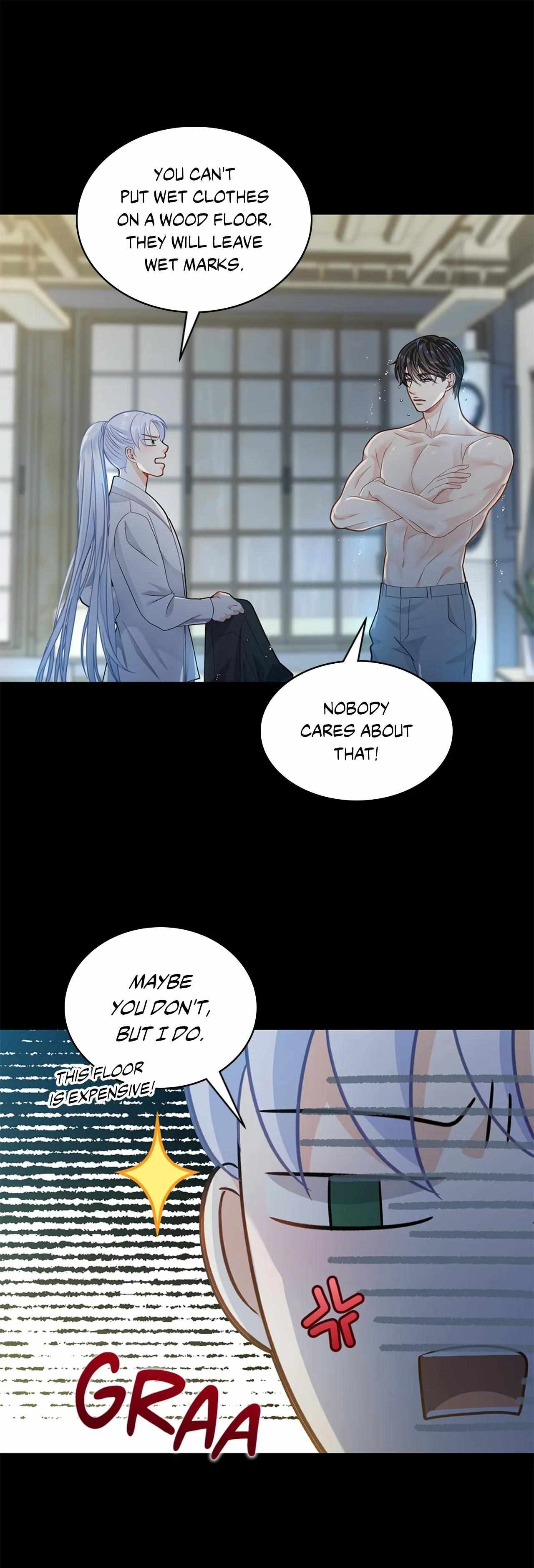 Read The Fox's Thief Marriage Manga Online