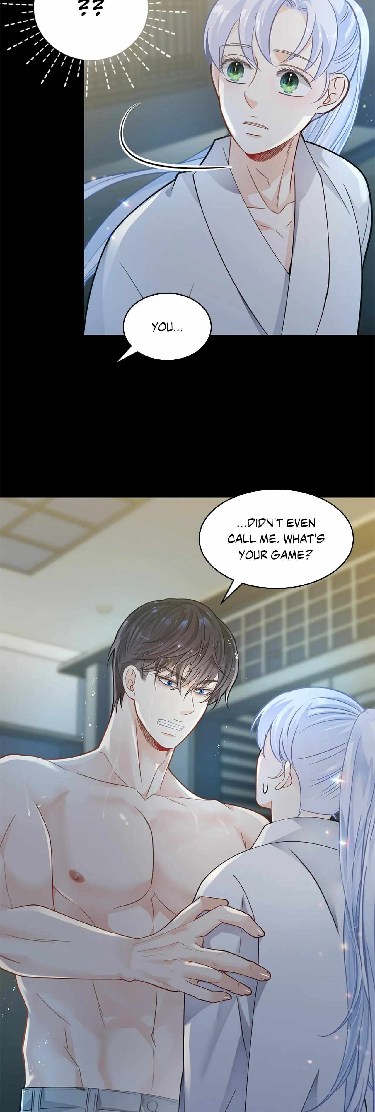 Read The Fox's Thief Marriage Manga Online