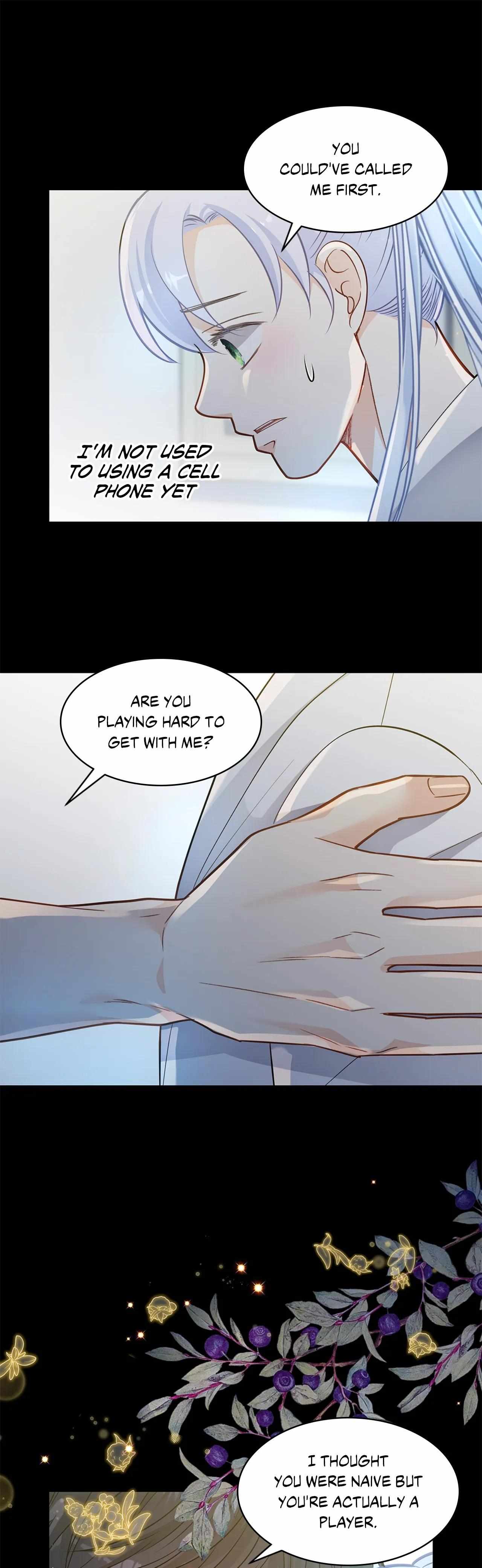 Read The Fox's Thief Marriage Manga Online