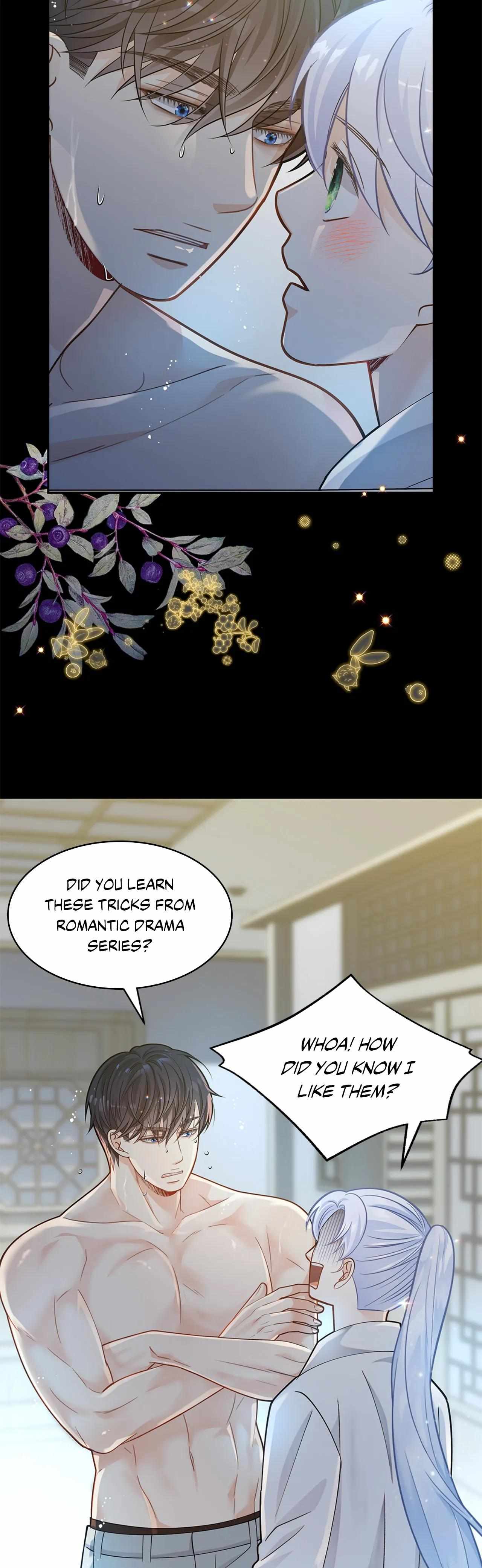 Read The Fox's Thief Marriage Manga Online