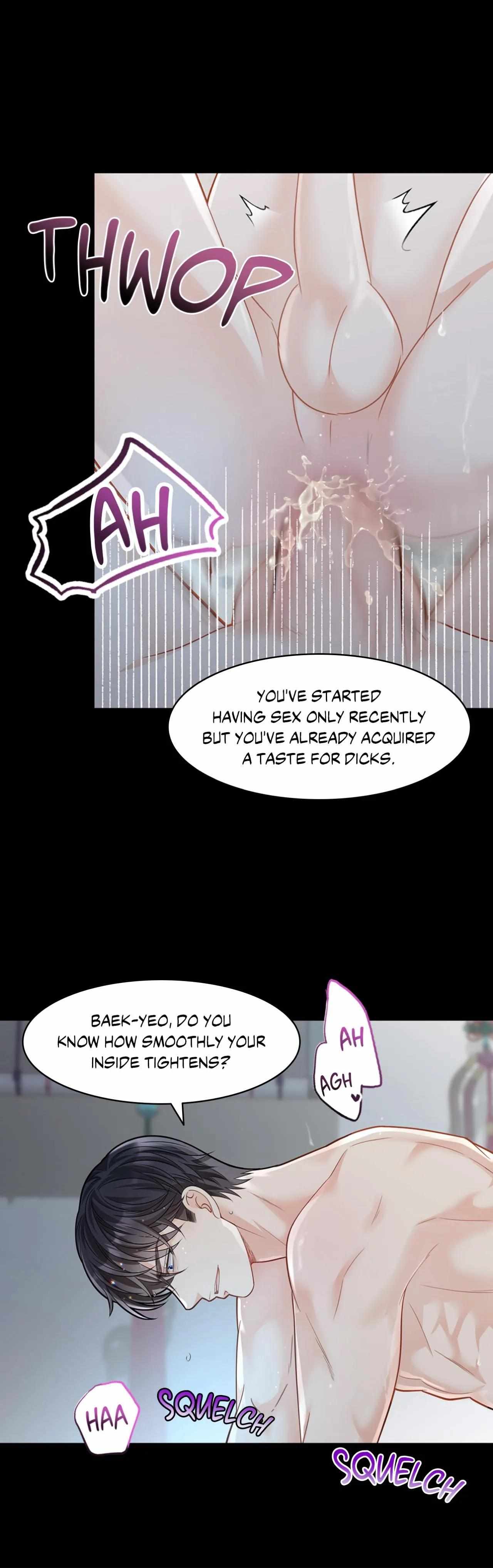 Read The Fox's Thief Marriage Manga Online