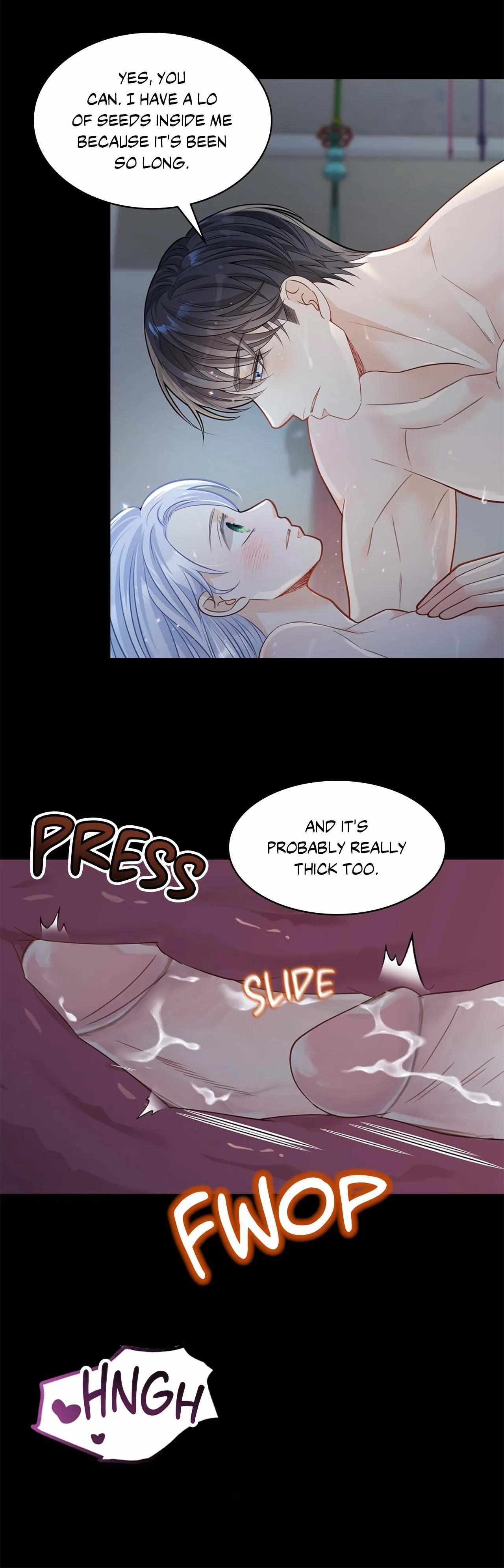 Read The Fox's Thief Marriage Manga Online