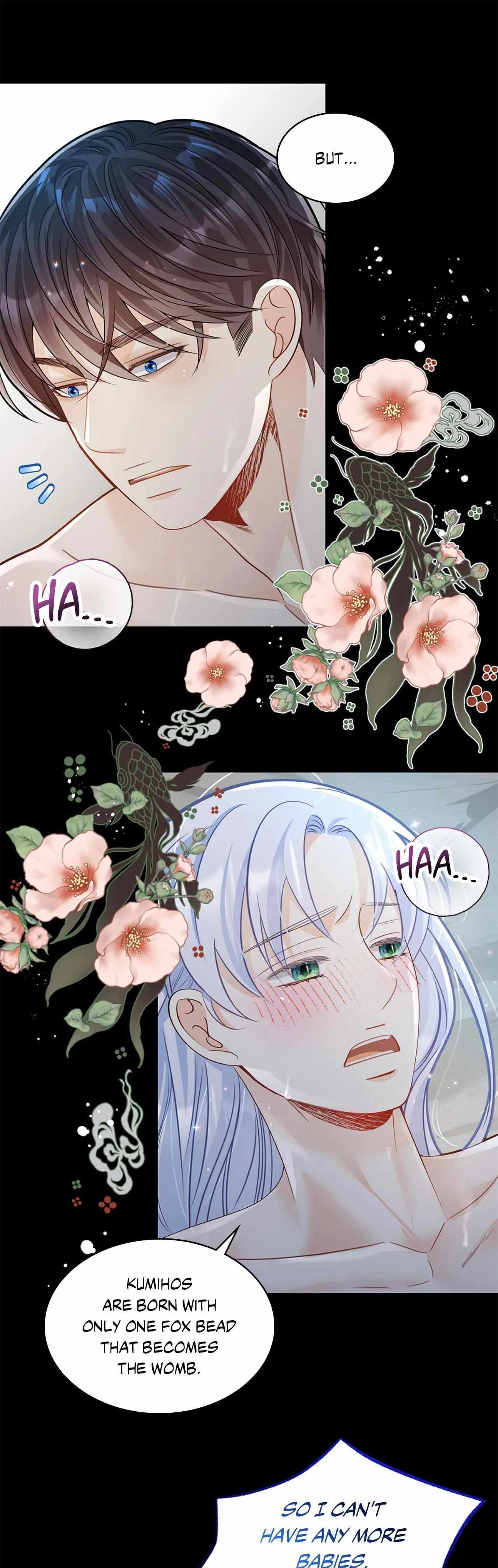 Read The Fox's Thief Marriage Manga Online