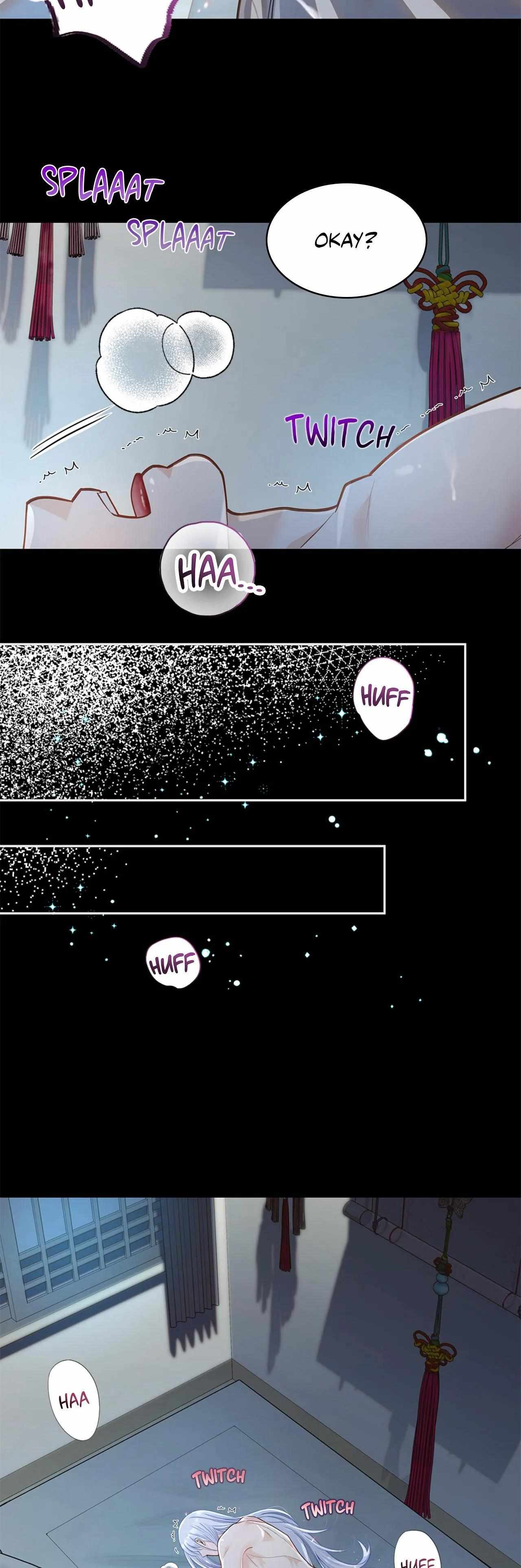 Read The Fox's Thief Marriage Manga Online