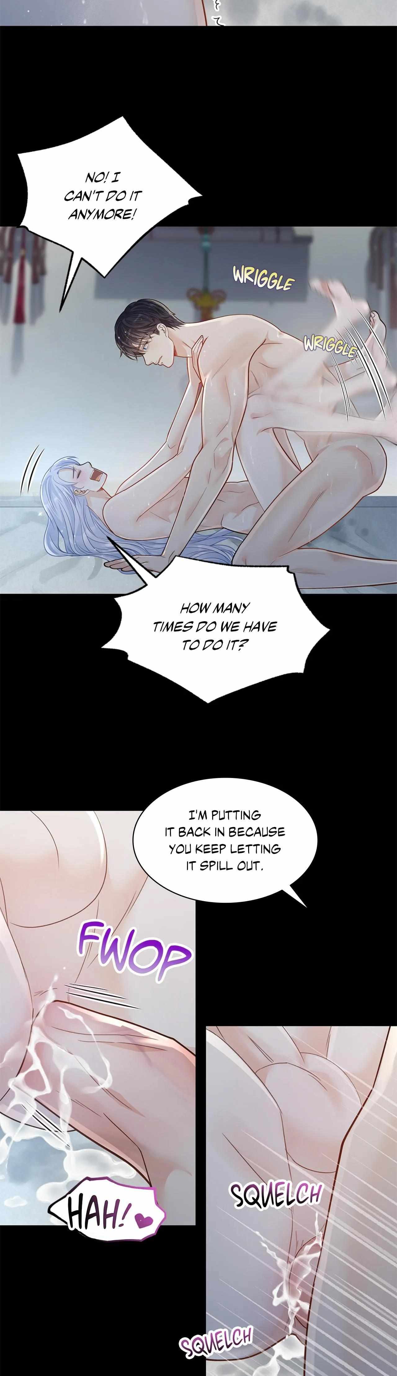 Read The Fox's Thief Marriage Manga Online