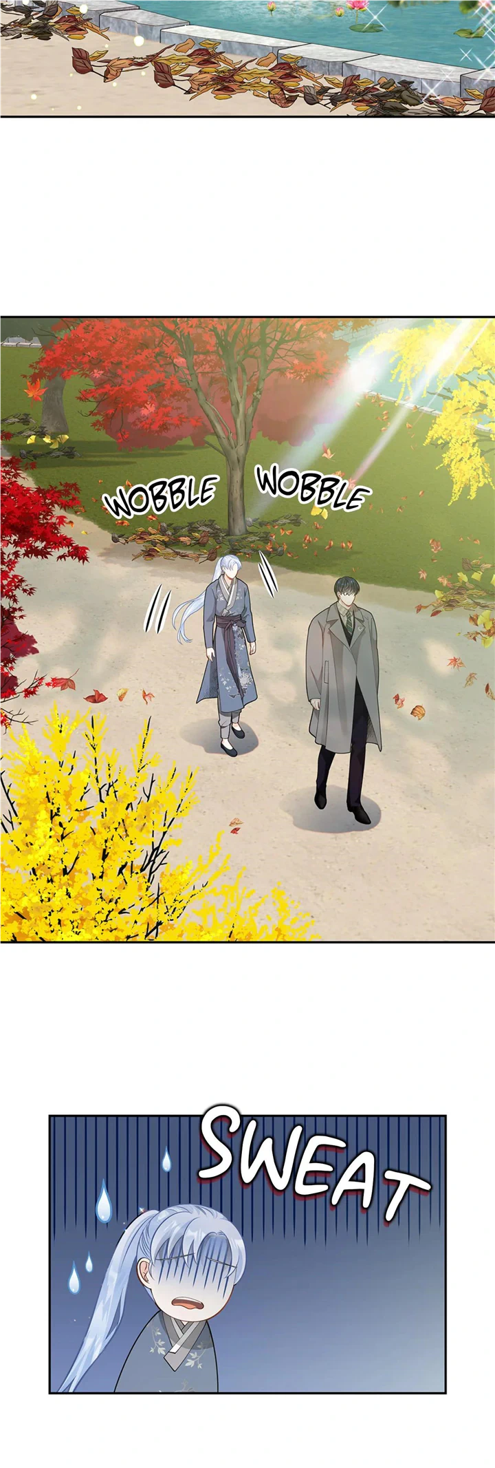 Read The Fox's Thief Marriage Manga Online
