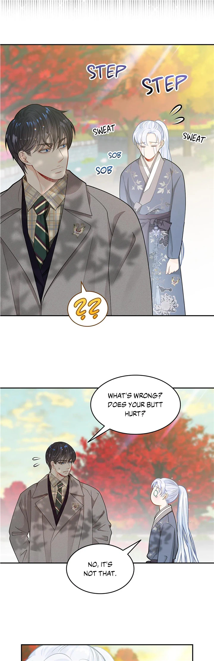 Read The Fox's Thief Marriage Manga Online