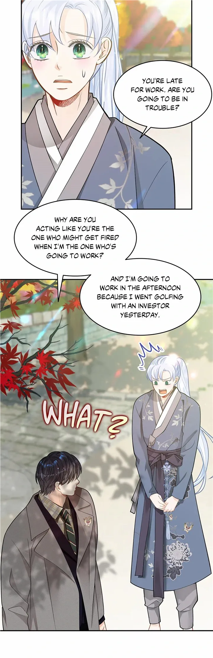 Read The Fox's Thief Marriage Manga Online