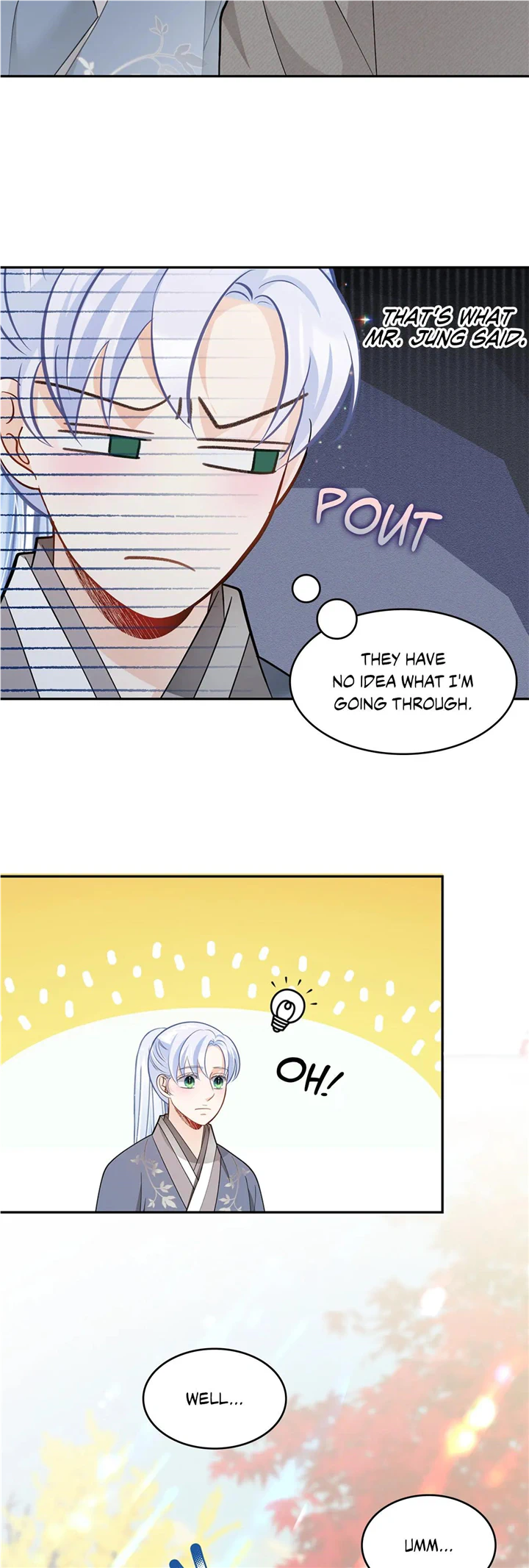 Read The Fox's Thief Marriage Manga Online