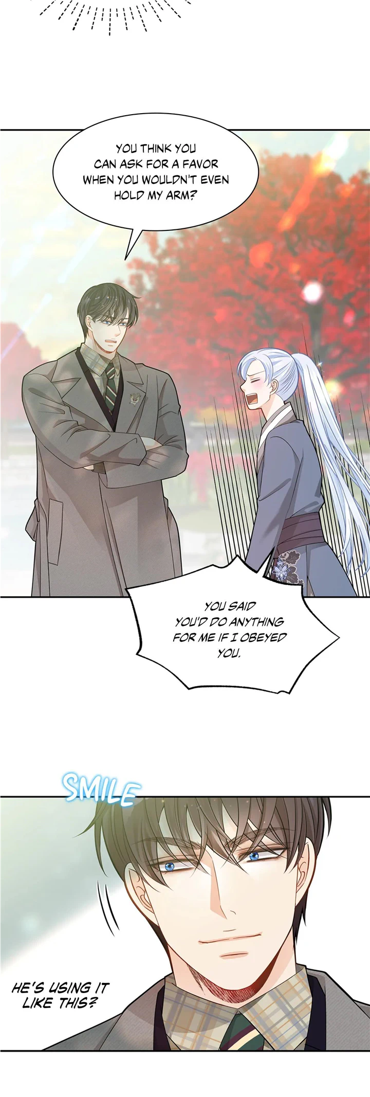 Read The Fox's Thief Marriage Manga Online