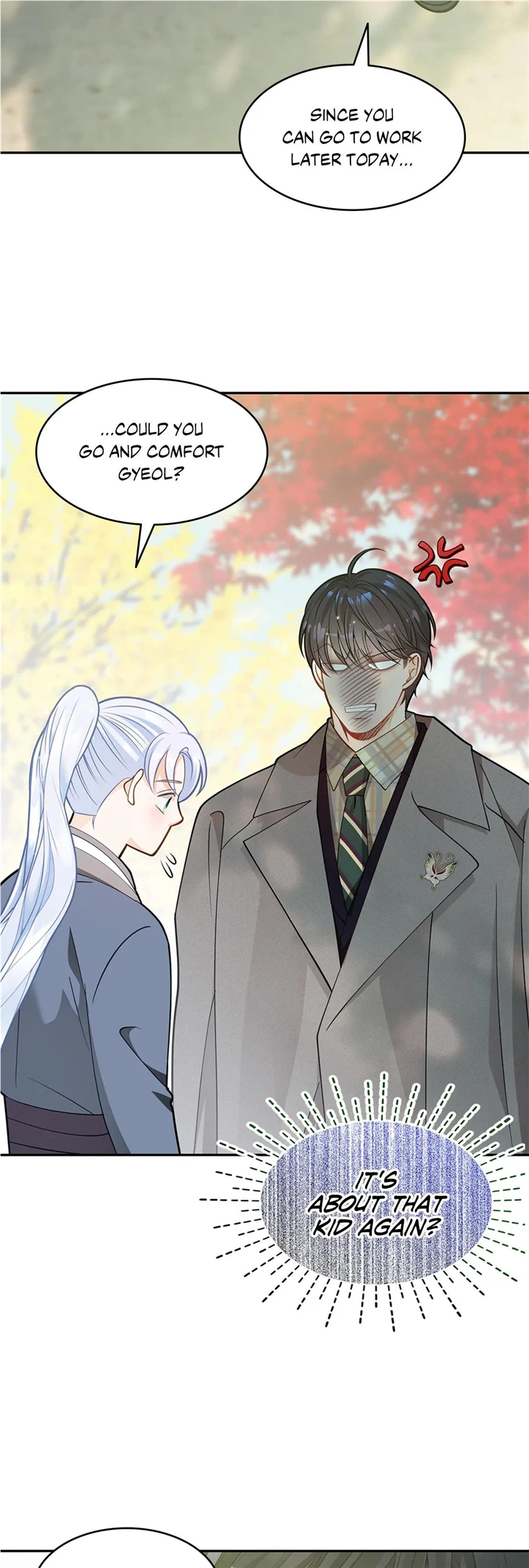 Read The Fox's Thief Marriage Manga Online