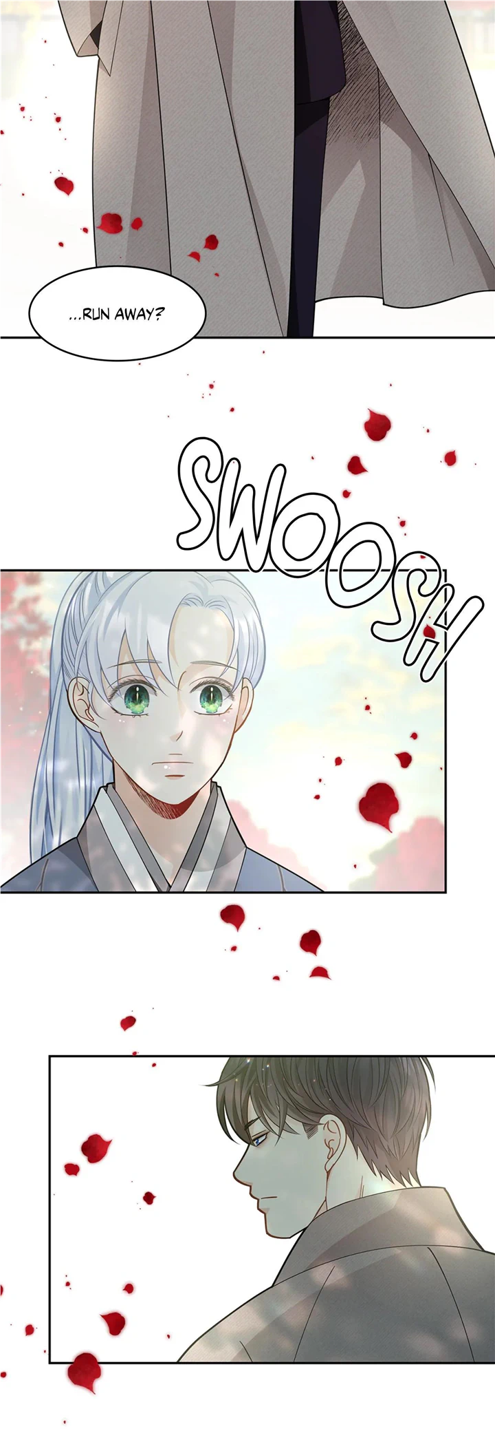 Read The Fox's Thief Marriage Manga Online