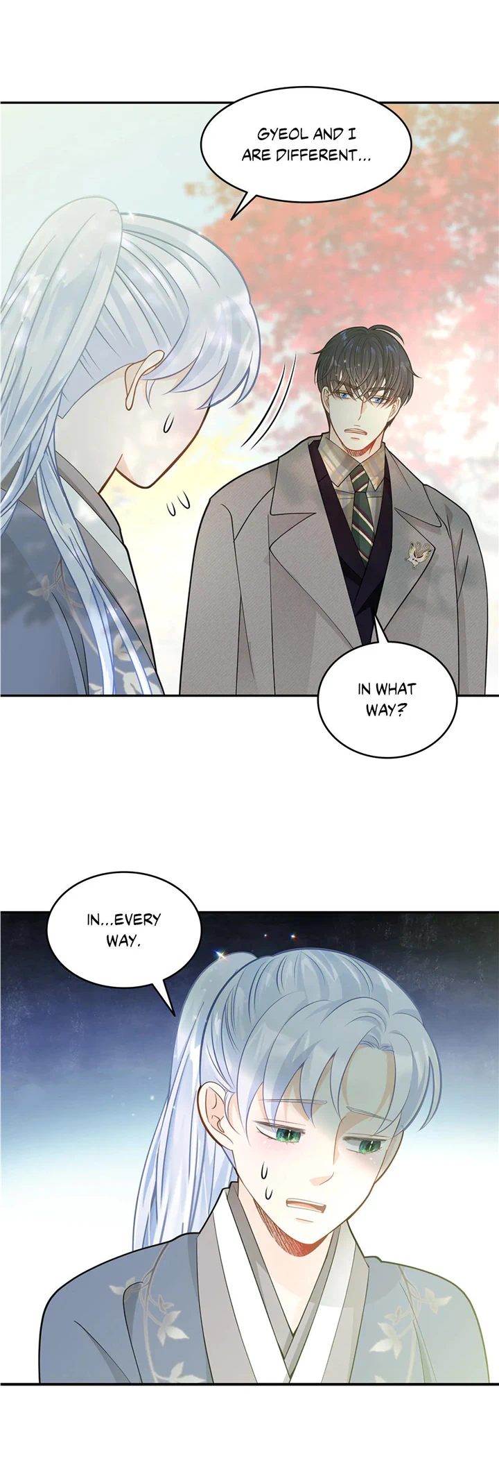 Read The Fox's Thief Marriage Manga Online