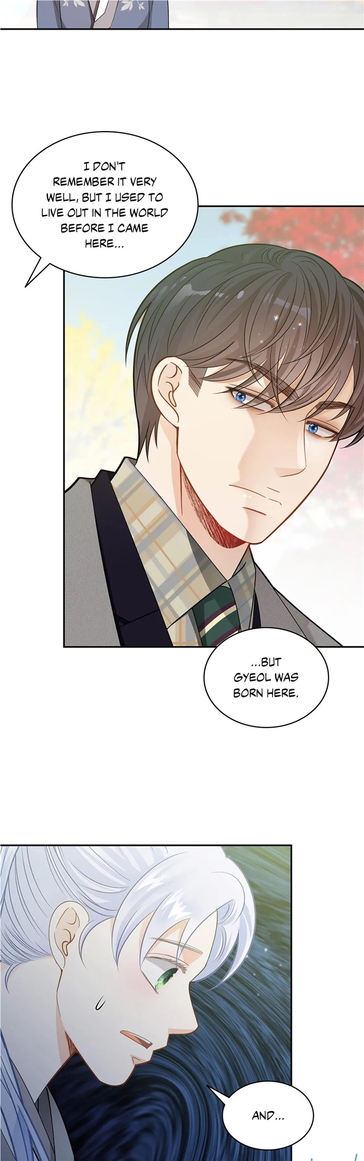 Read The Fox's Thief Marriage Manga Online