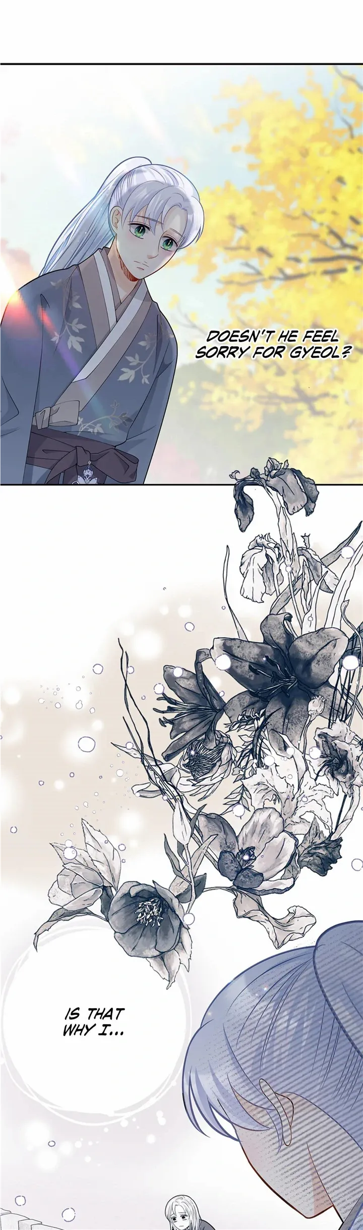 Read The Fox's Thief Marriage Manga Online